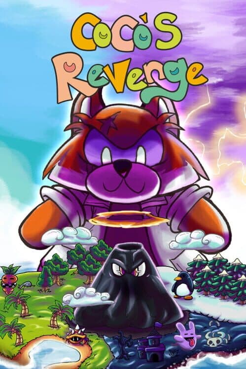 Coco's Revenge cover art