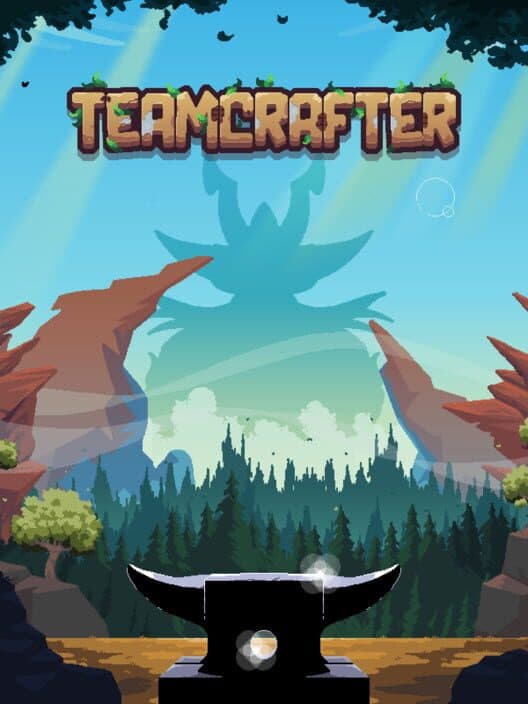 Teamcrafter cover art