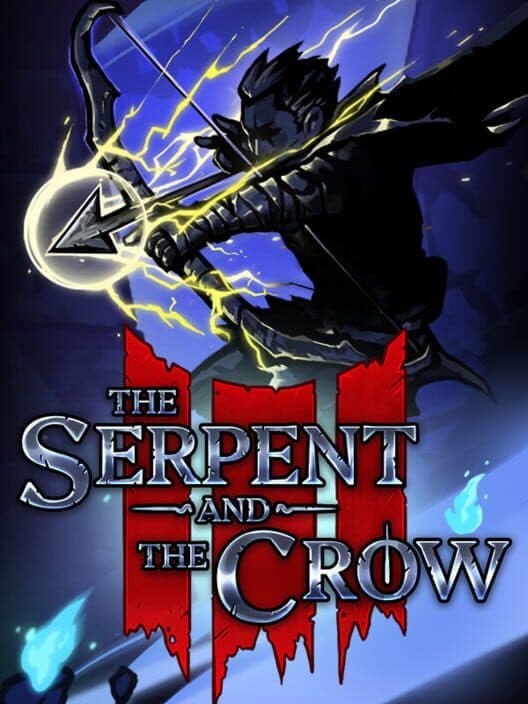 The Serpent and the Crow cover art