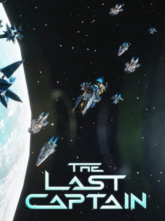 The Last Captain cover art