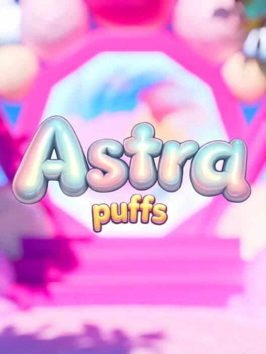 AstraPuffs cover art