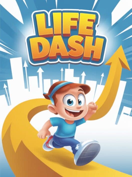 Life Dash cover art