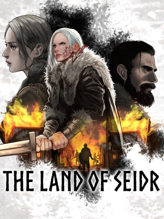 The Land of Seidr cover art