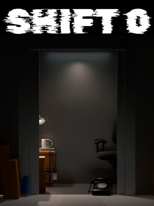 Shift 0 cover art