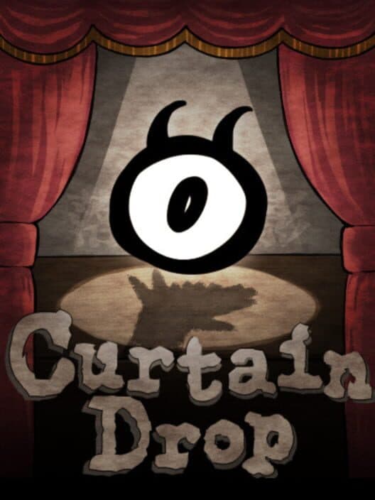 Curtain Drop cover art