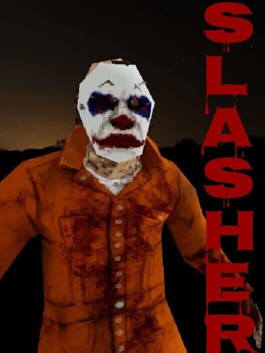 Slasher cover art
