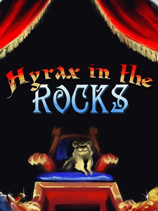 Hyrax In The Rocks cover art