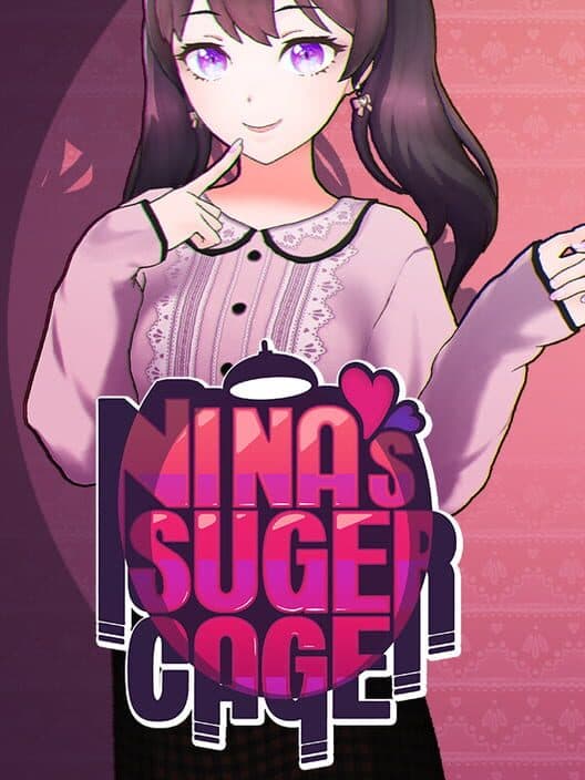 Nina’s Sugar Cage cover art