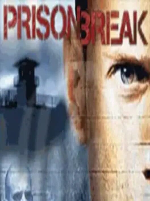 Prison Break cover art