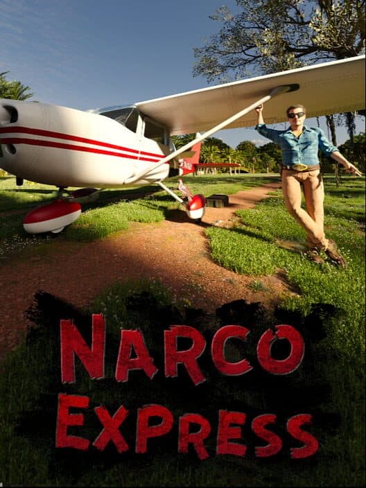 Narco Express cover art