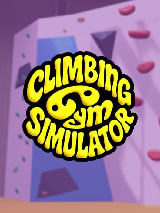 Climbing Gym Simulator cover art