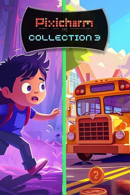 Pixicharm Collection 3 cover art
