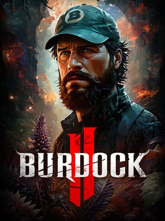 Burdock 2 cover art
