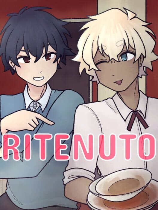 Ritenuto cover art