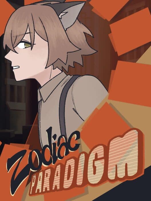 Zodiac Paradigm cover art