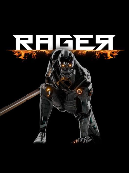 Rager cover art