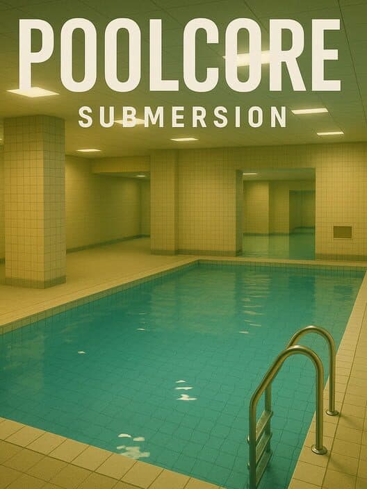 Poolcore: Submersion cover art