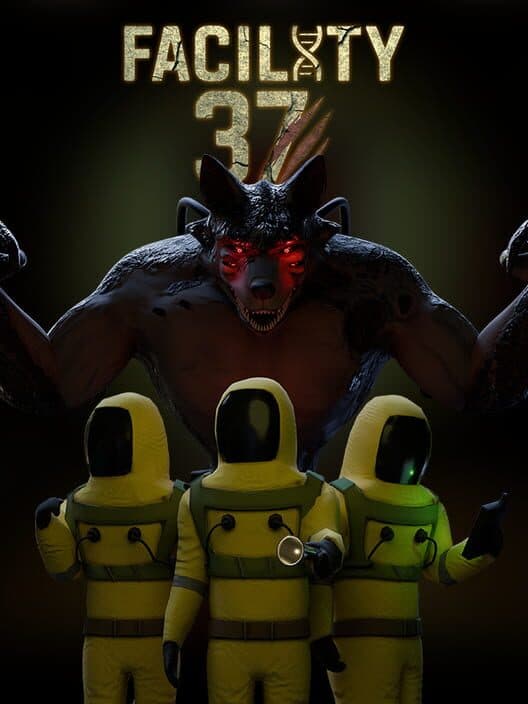 Facility 37 cover art