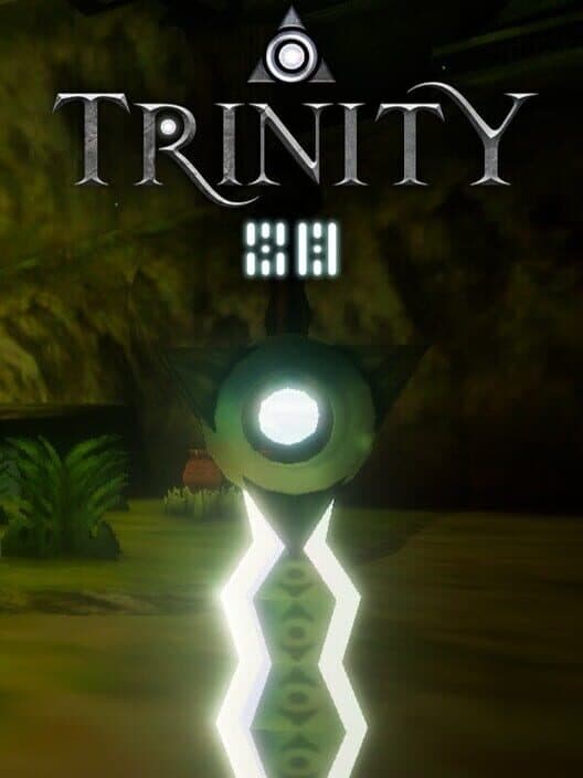 Trinity 64 cover art