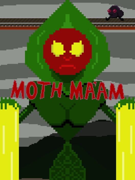Moth Ma'am cover art