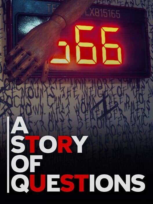 A Story of Questions cover art