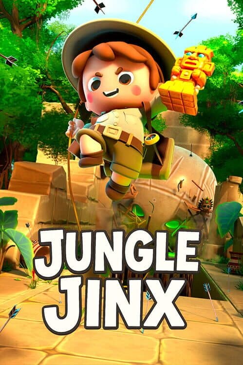 Jungle Jinx cover art