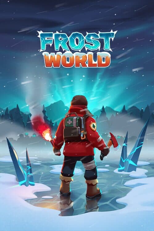 Frost World cover art