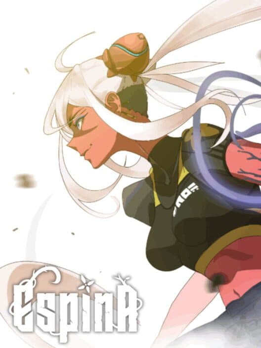 Espina cover art