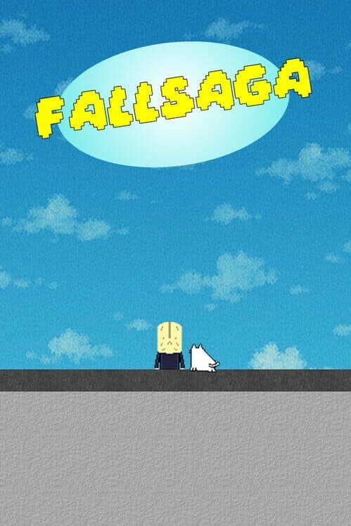 Fallsaga cover art
