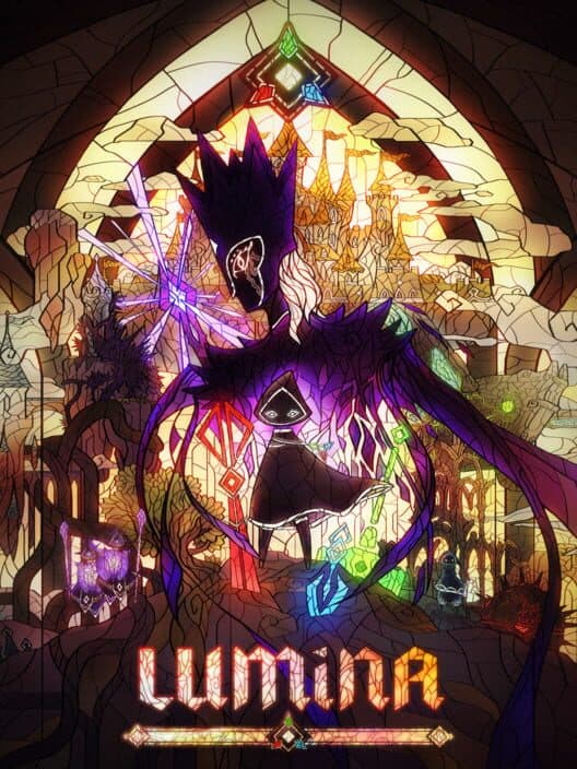 Lumina cover art