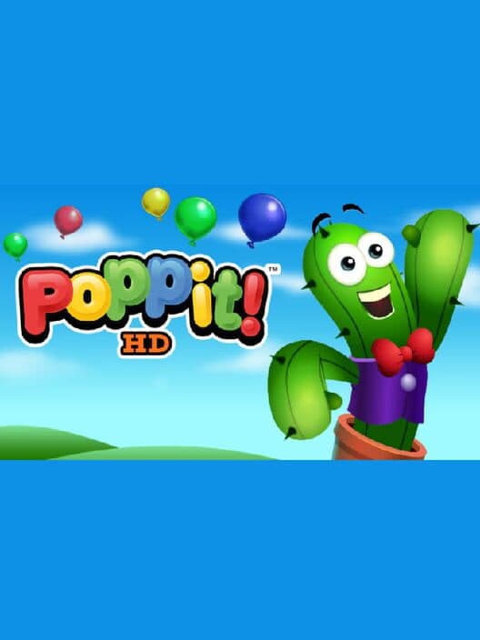 Poppit! HD cover art