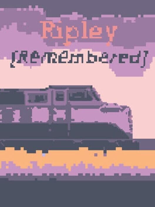 Ripley Remembered cover art