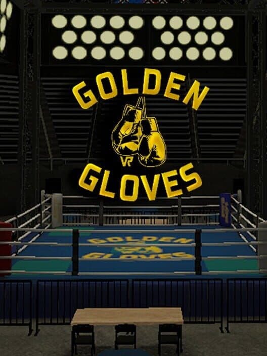 Golden Gloves VR cover art