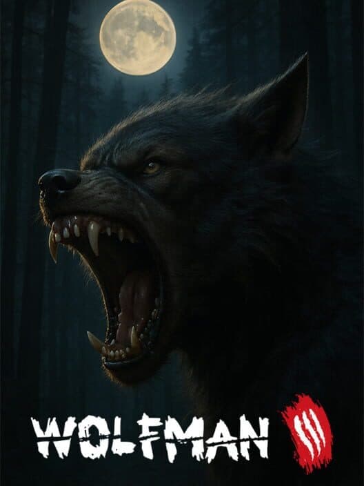 Wolfman cover art