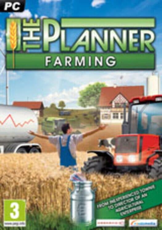 The Planner: Farming cover art