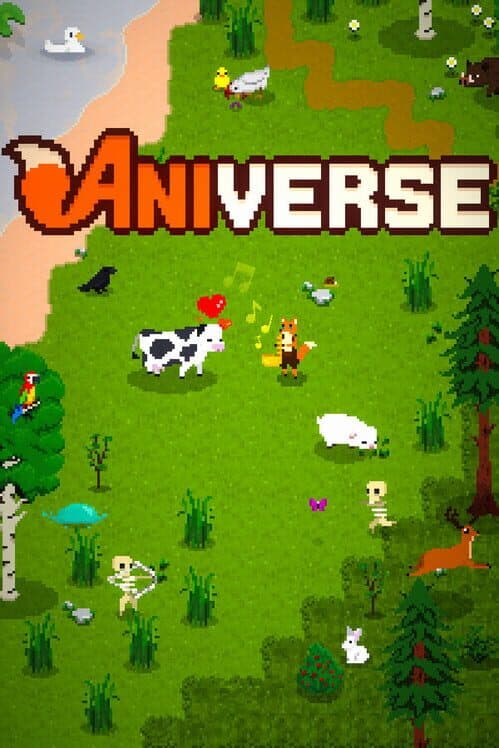 Aniverse cover art