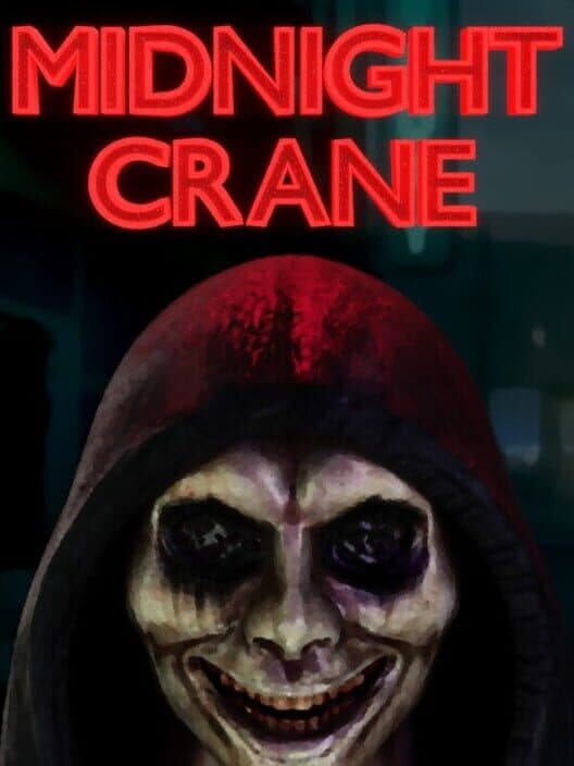 Midnight Crane cover art