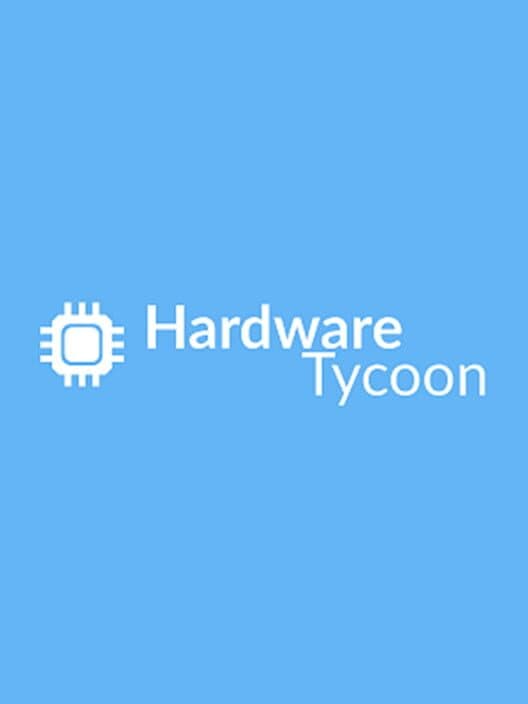Hardware Tycoon cover art