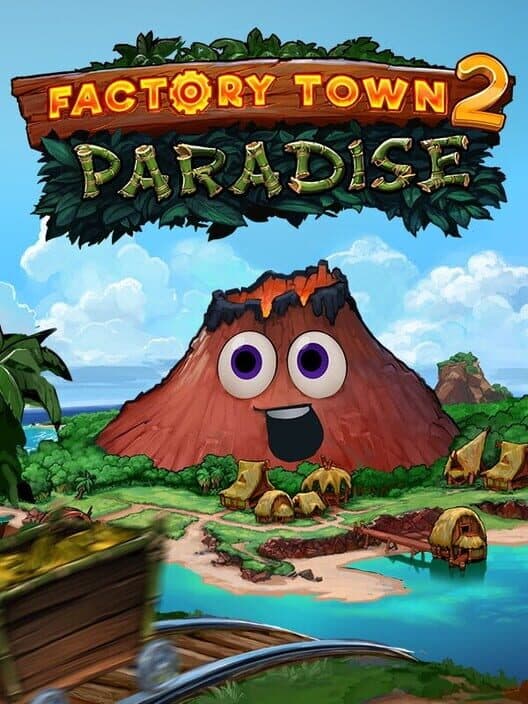 Factory Town 2: Paradise cover art