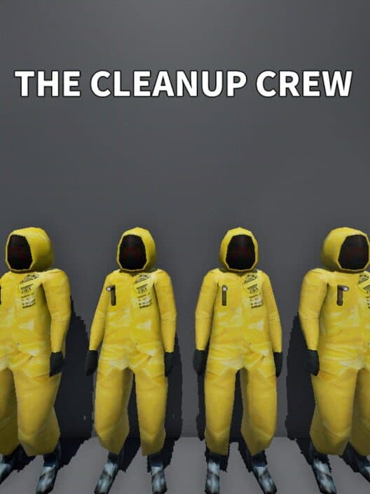 The Cleanup Crew cover art
