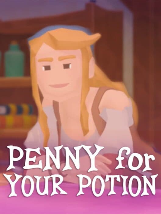Penny for Your Potion cover art