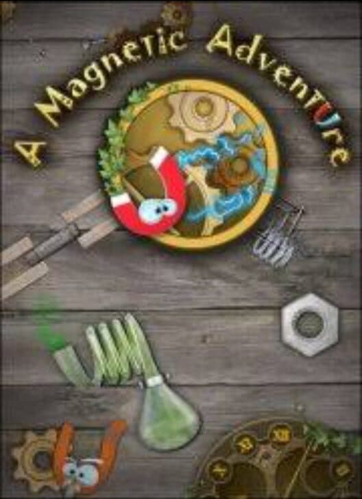A Magnetic Adventure cover art