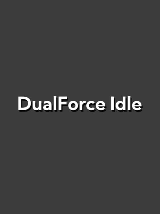 DualForce Idle cover art