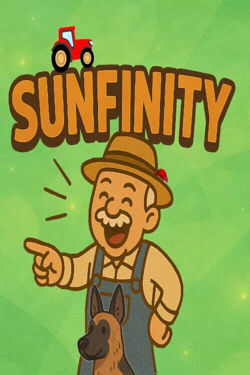 Sunfinity cover art