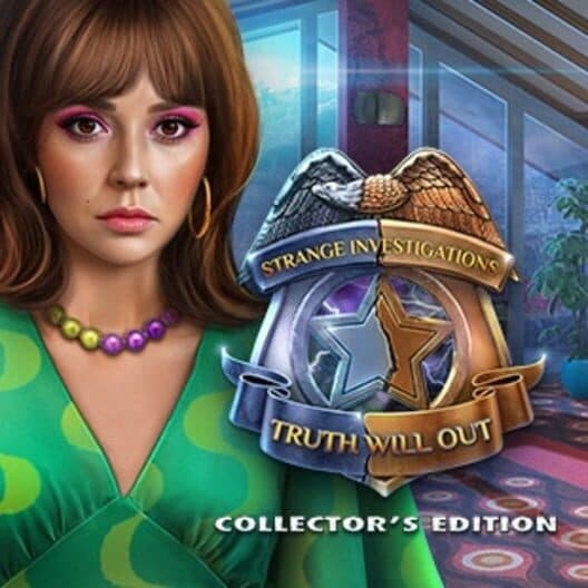 Strange Investigations: Truth Will Out - Collector's Edition cover art