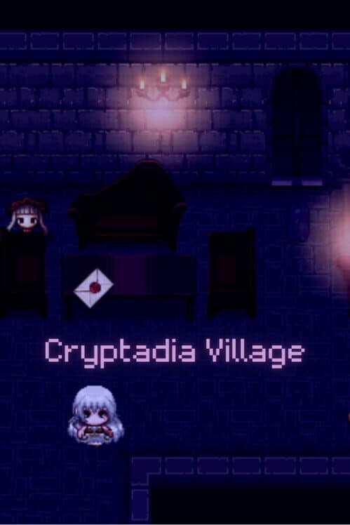 Cryptadia Village cover art