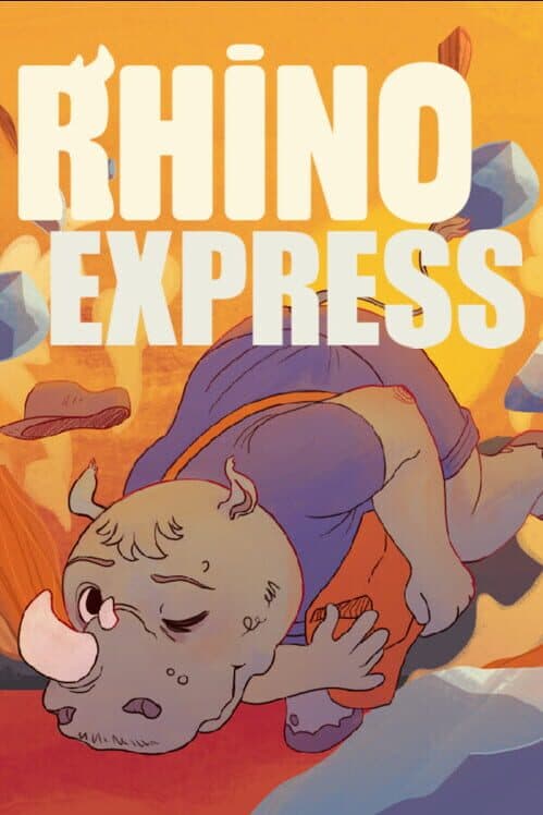 Rhino Express cover art