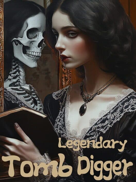 Legendary Tomb Digger cover art