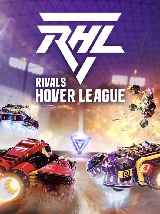 Rivals Hover League cover art