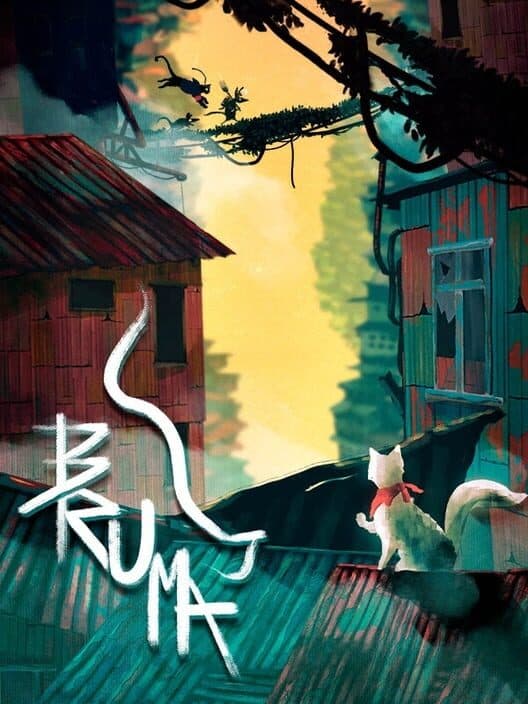 Bruma cover art
